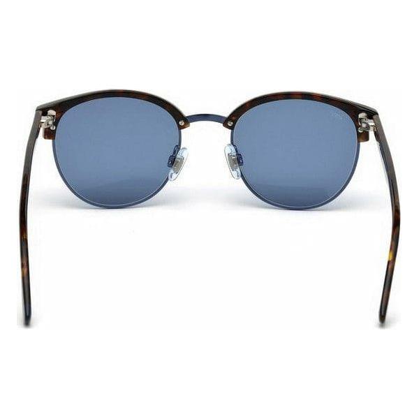 Unisex Sunglasses WEB EYEWEAR WE0235-91V Blue Havana (ø 49 