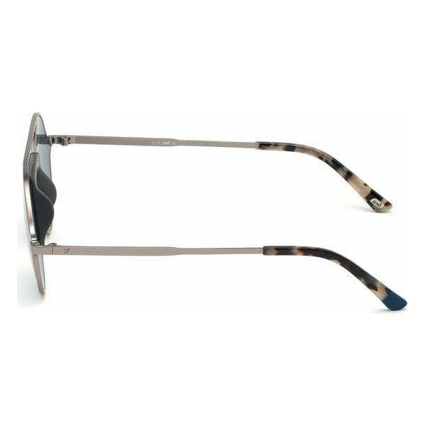 Unisex Sunglasses WEB EYEWEAR WE0247-09Q Green Silver (ø 54 
