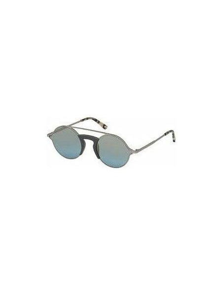 Unisex Sunglasses WEB EYEWEAR WE0247-09Q Green Silver (ø 54 