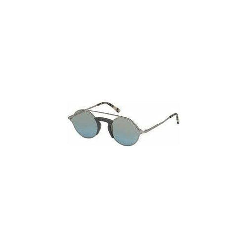 Load image into Gallery viewer, Unisex Sunglasses WEB EYEWEAR WE0247-09Q Green Silver (ø 54 
