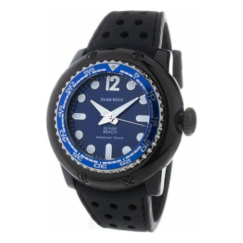 Load image into Gallery viewer, Unisex Watch Glam Rock GR62115 (Ø 46 mm) - Unisex Watches
