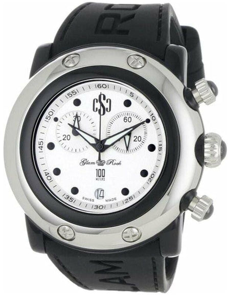 Unisex Watch Glam Rock GR62116 (Ø 46 mm) - Unisex Watches