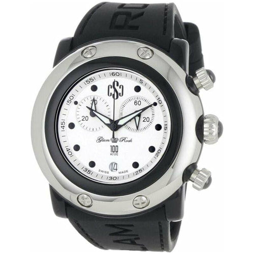Load image into Gallery viewer, Unisex Watch Glam Rock GR62116 (Ø 46 mm) - Unisex Watches
