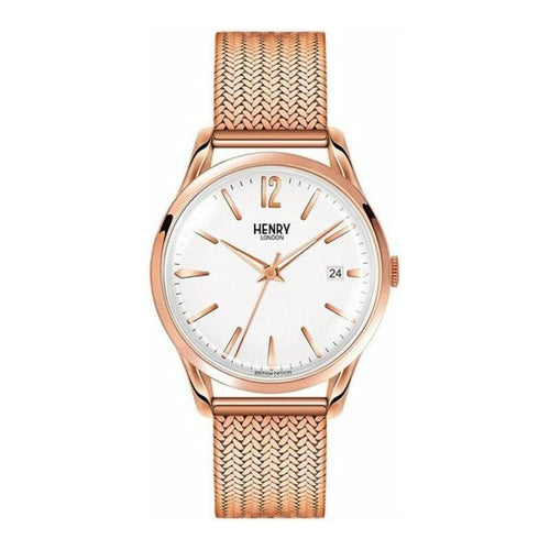Load image into Gallery viewer, Unisex Watch Henry London HL39-M-0026 (Ø 39 mm) - Unisex 
