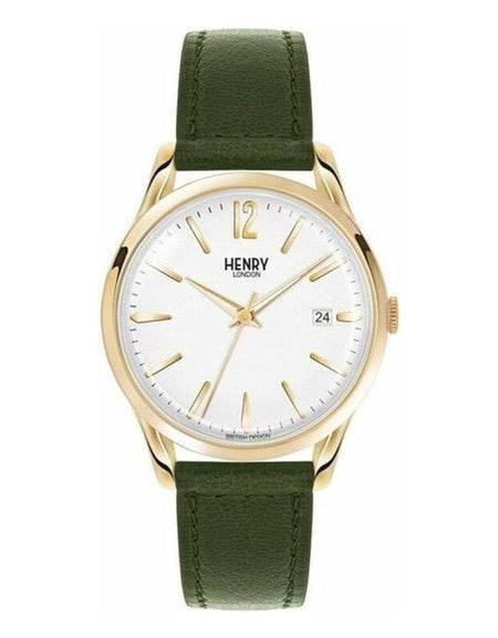 Unisex Watch Henry London HL39-S-0098 (Ø 39 mm) - Unisex 