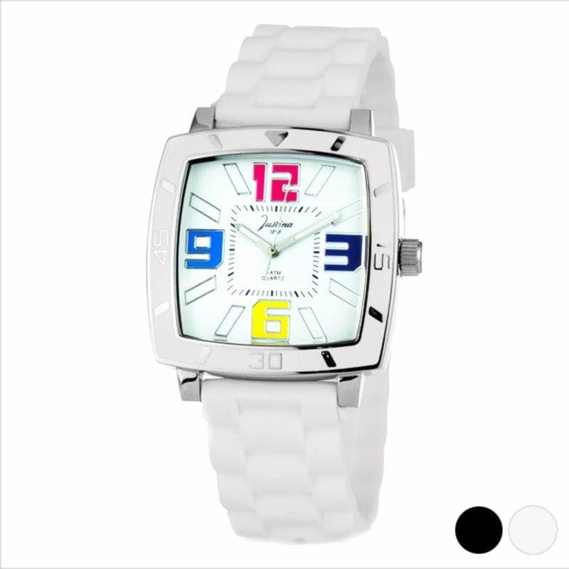Unisex Watch Justina 21971 (Ø 40 mm) - Unisex Watches