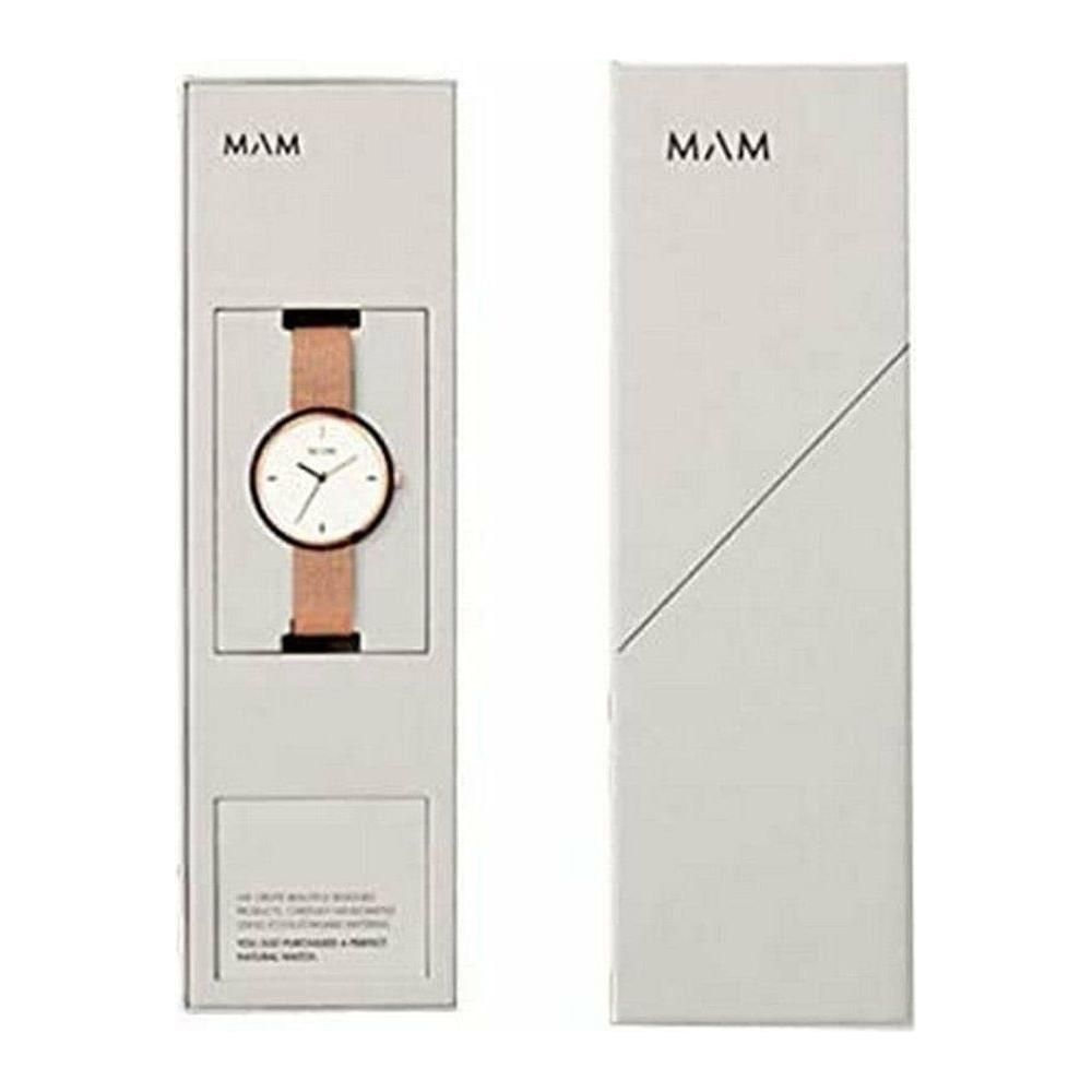 Unisex Watch MAM MAM664 (Ø 33 mm) - Unisex Watches