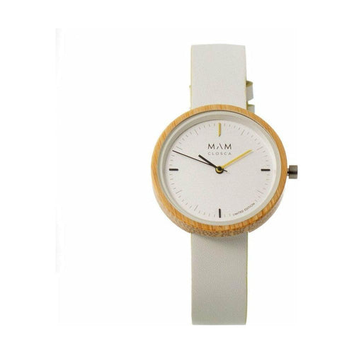 Load image into Gallery viewer, Unisex Watch MAM MAM97 (Ø 33 mm) - Unisex Watches
