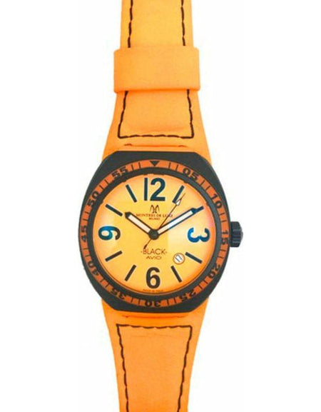 Unisex Watch Montres de Luxe 09BK-2502 (Ø 40 mm) - Unisex 