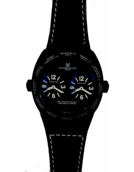 Unisex Watch Montres de Luxe 09BK-3001 (Ø 40 mm) - Unisex 