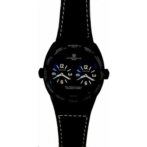 Load image into Gallery viewer, Unisex Watch Montres de Luxe 09BK-3001 (Ø 40 mm) - Unisex 
