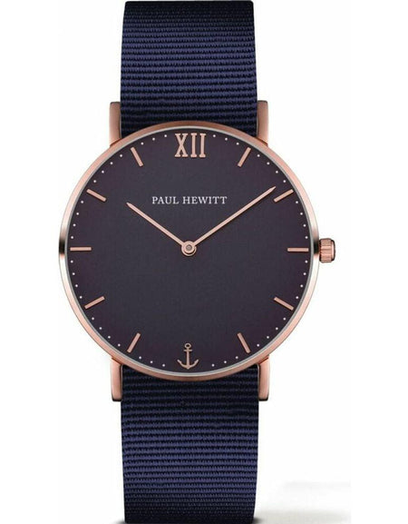 Unisex Watch Paul Hewitt PH-SA-R-ST-B-N-20-3023 (Ø 39 mm) - 