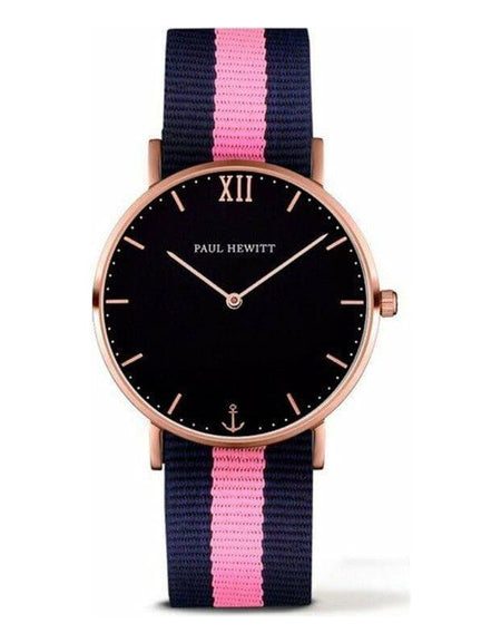 Unisex Watch Paul Hewitt PSARSTBNLP20S PH-SA-R-ST-B-NLP-20S 