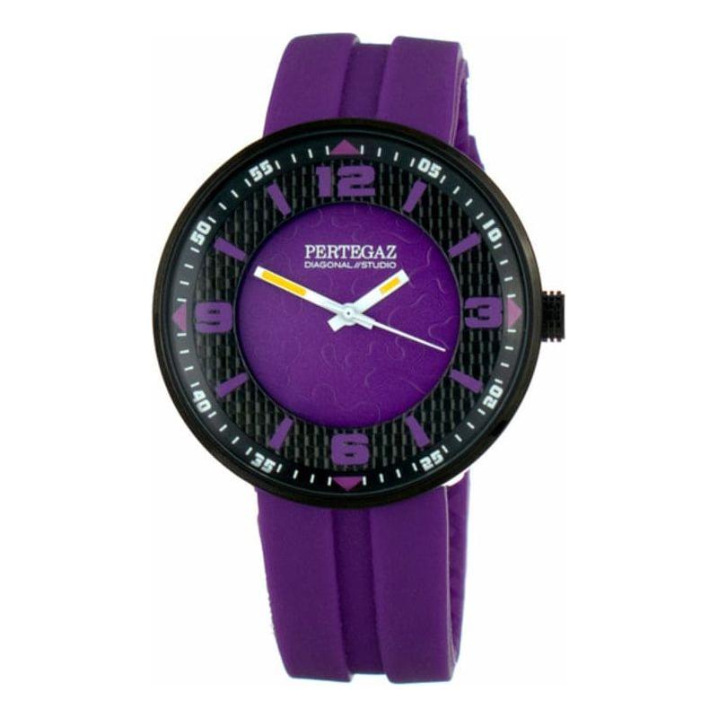 Unisex Watch Pertegaz PDS-005-L (ø 44 mm) - Unisex Watches