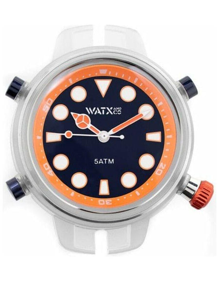 Unisex Watch Watx & Colors RWA5044 (Ø 43 mm) - Unisex 