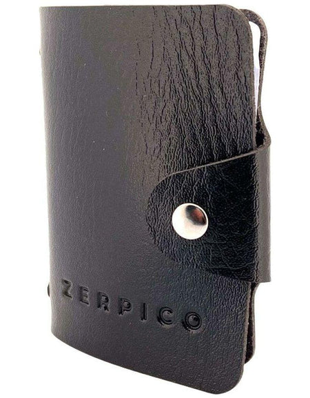 Vegan Leather Lens Case - Accessories