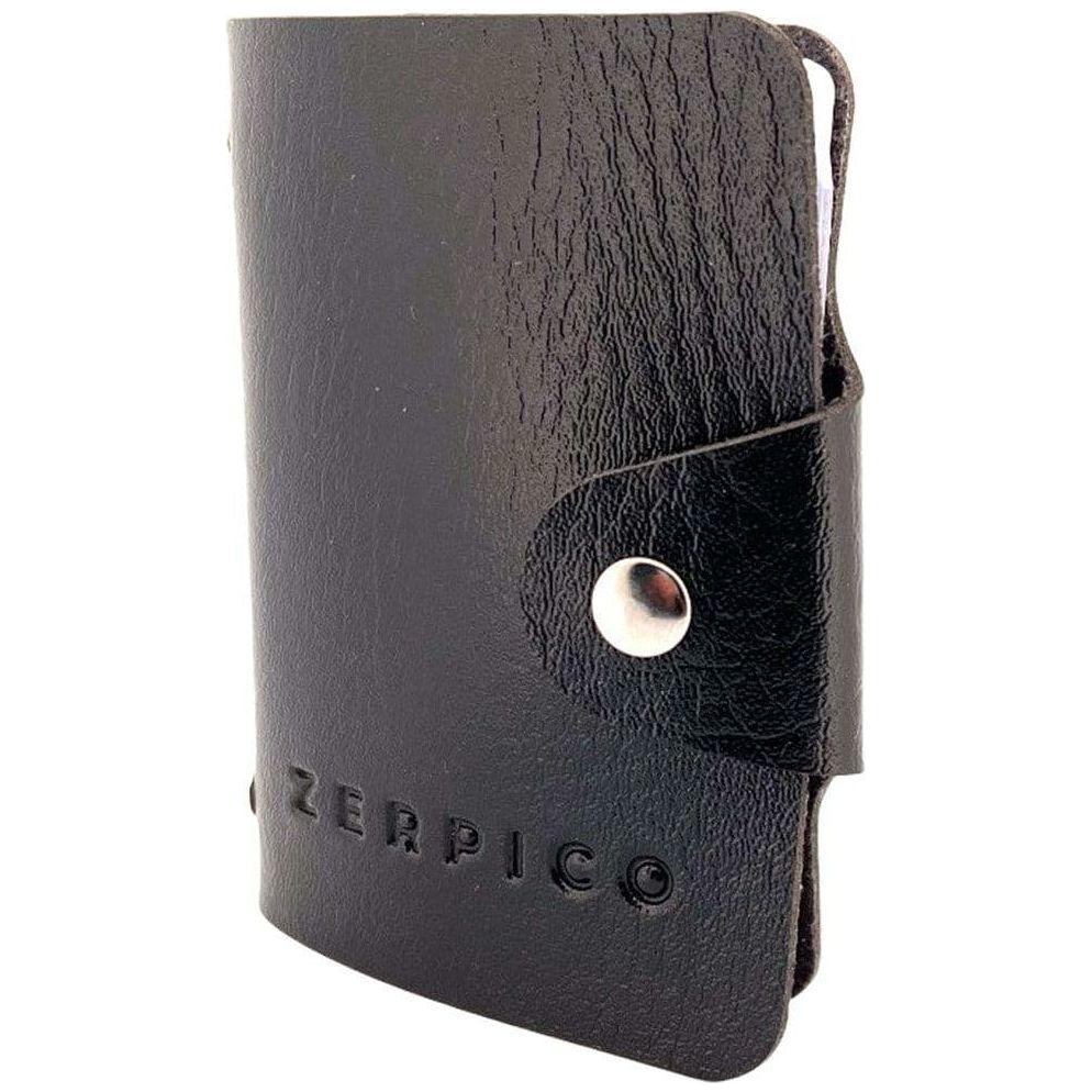 Vegan Leather Lens Case - Accessories