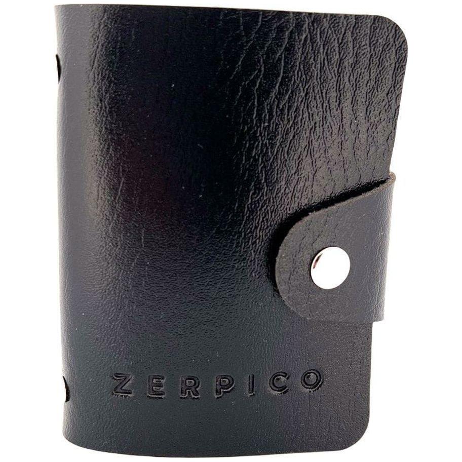 Vegan Leather Lens Case - Accessories