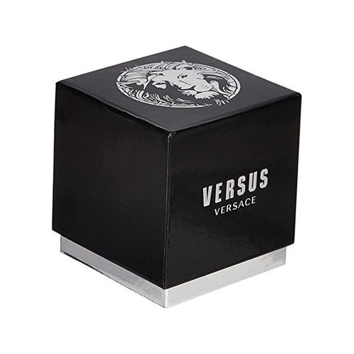 Load image into Gallery viewer, Versus Versace Quartz Ladies Watch VSP571621, 34mm Case, Water Resistant, Mineral Dial, Official Box - Stunning Timepiece in Elegant Rose Gold
