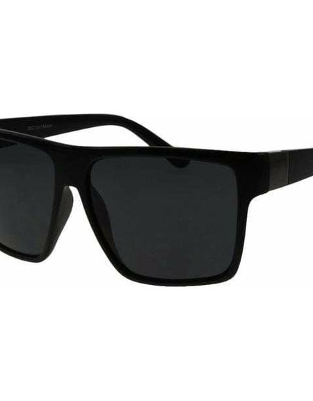 Walk The Line Shades Men’s Square Designer Sunglasses - 