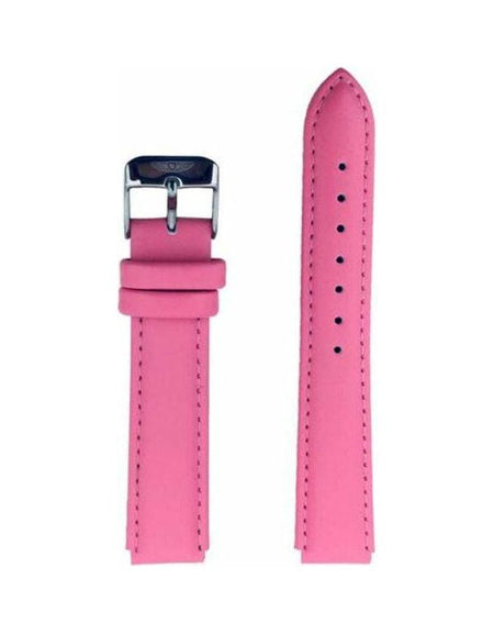 Watch Strap Bobroff BFS012 Pink (16 mm) - Watch Strap