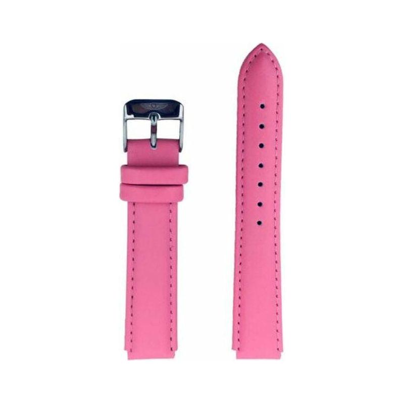 Watch Strap Bobroff BFS012 Pink (16 mm) - Watch Strap