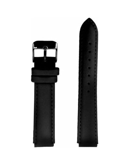 Watch Strap Bobroff BFS014 Black - Watch Strap
