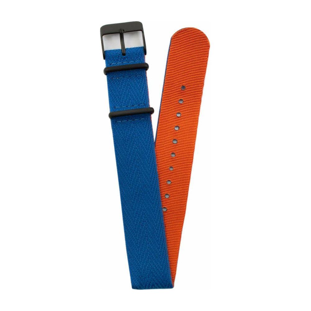 Watch Strap Timex BTQ602052 (20 mm) - Watch Strap
