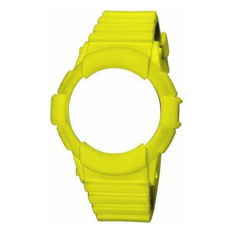 Watch Strap Watx & Colors (43 mm) - Yellow - Watch Strap