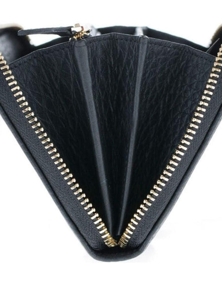 Westminster Handmade Full-Grain Leather Zippered Ladies Handbag-1