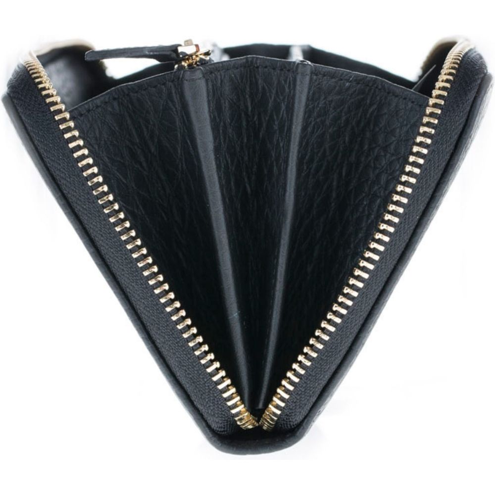 Westminster Handmade Full-Grain Leather Zippered Ladies Handbag-1