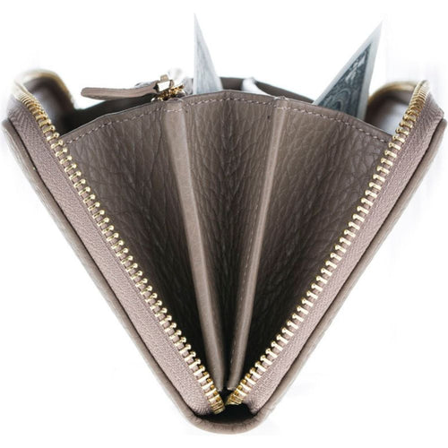 Load image into Gallery viewer, Westminster Handmade Full-Grain Leather Zippered Ladies Handbag-8
