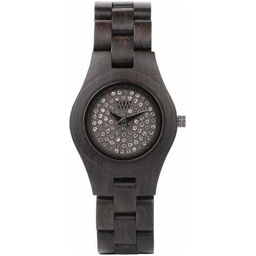 Load image into Gallery viewer, WeWood Mod. Black - Unisex Watches
