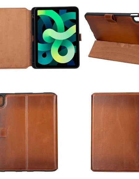 Wheatland Leather Case for Apple iPad 10.9-Inch-1