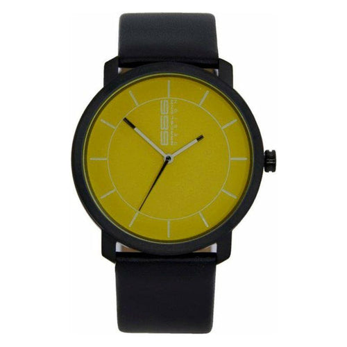 Load image into Gallery viewer, Yellow &amp; Black Men’s Watch 666 Barcelona 325 (Ø 42 mm) - 
