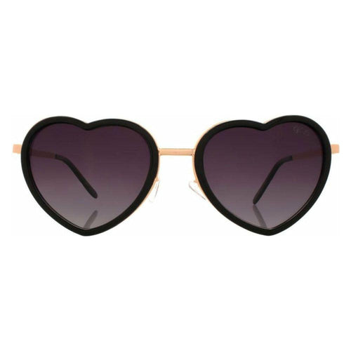 Load image into Gallery viewer, Young Love Women’s Heart Polarized Shades - Women’s 
